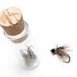 Hare’s Ear Soft Hackle (Size 12, 3 Flies)