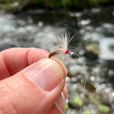 Hot Spot Futsū Kebari (Size 12, 3 Flies)