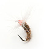 Hot Spot Futsū Kebari (Size 12, 3 Flies)