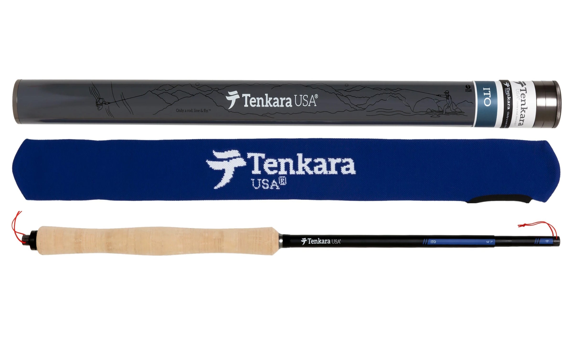 Micro Fishing Herabuna Tenkara Rod Bamboo Spare Grip DIA 9mm Rod