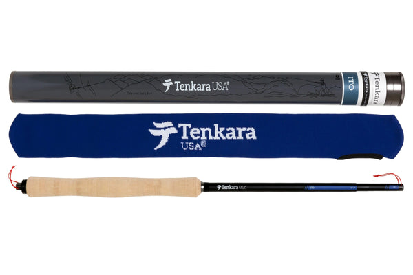 Adjustable Tenkara Rod for Mountain Streams - Tenkara USA® ITO