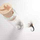 Light Japanese Lantern (Size 12, 3 Flies)