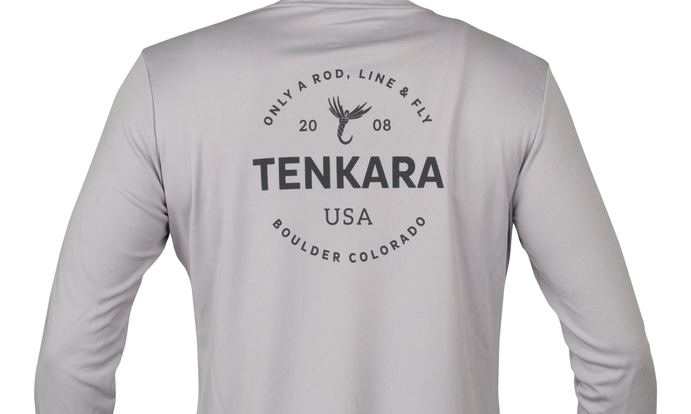 Elevated Fly Fishing - Graphic T Shirt – Red Brook Tenkara