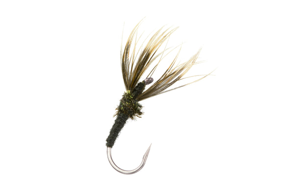 Tenkara Fly: Oki Kebari™ , size 8, pack of 3 – Tenkara USA
