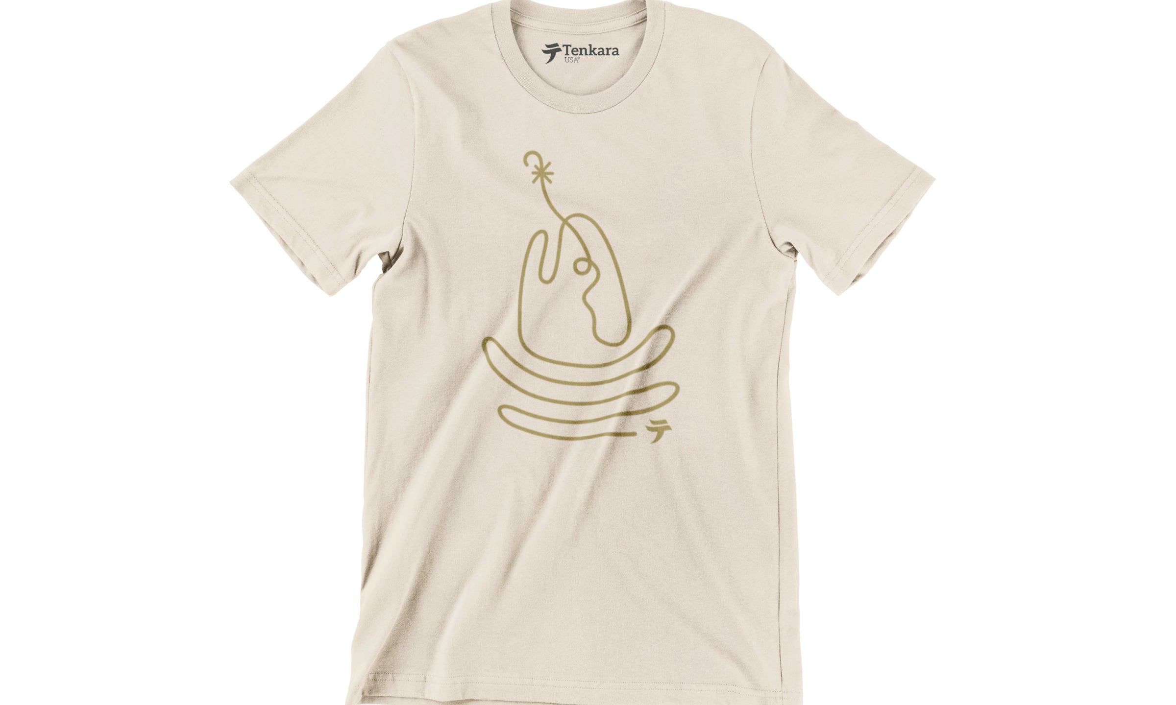 Tenkara USA Riseform T-Shirt.