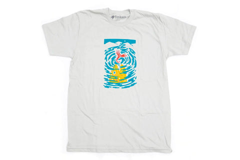 Rising Fish T-Shirt
