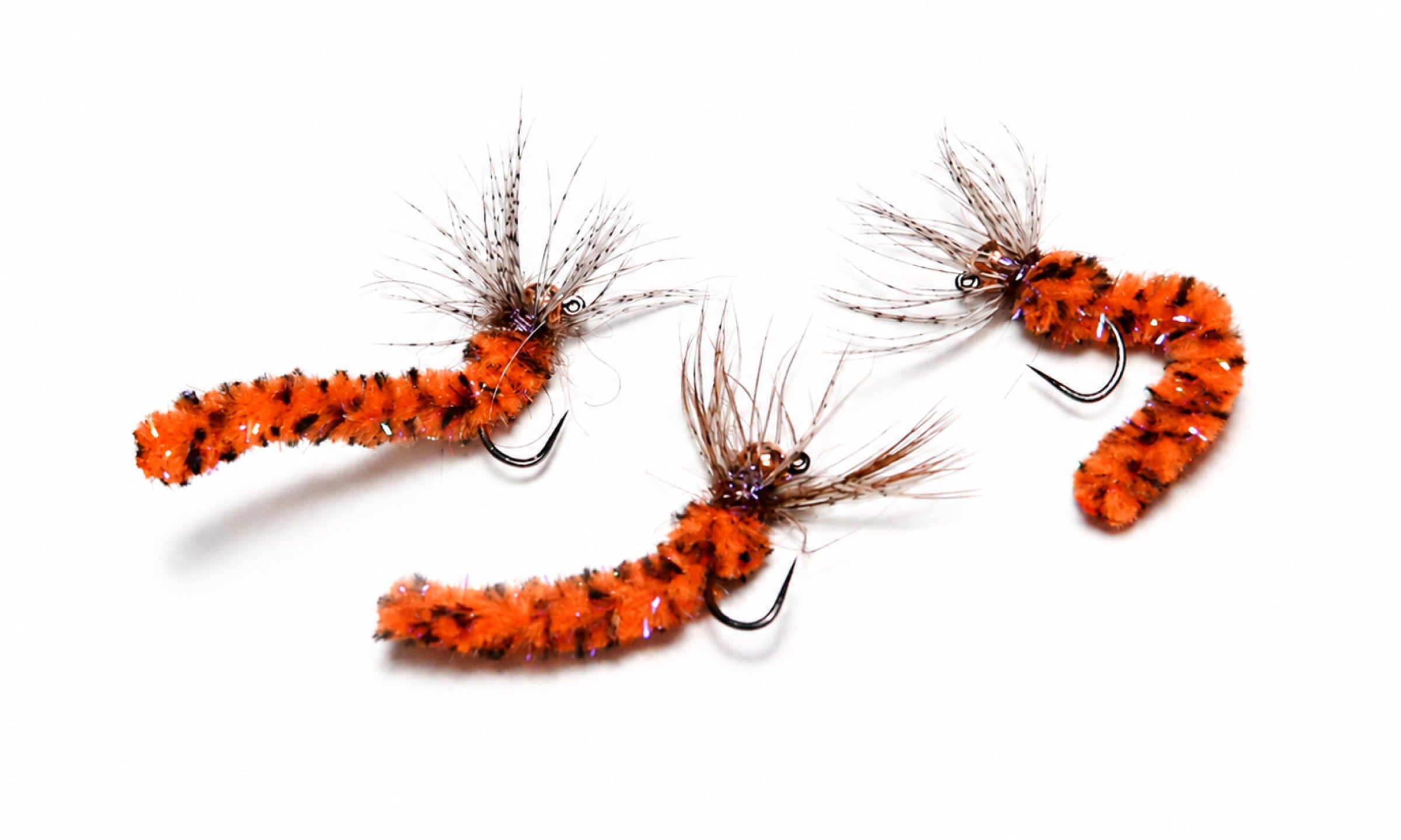 Roller Dog (Size 12, 3 Flies)