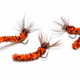 Roller Dog (Size 12, 3 Flies)