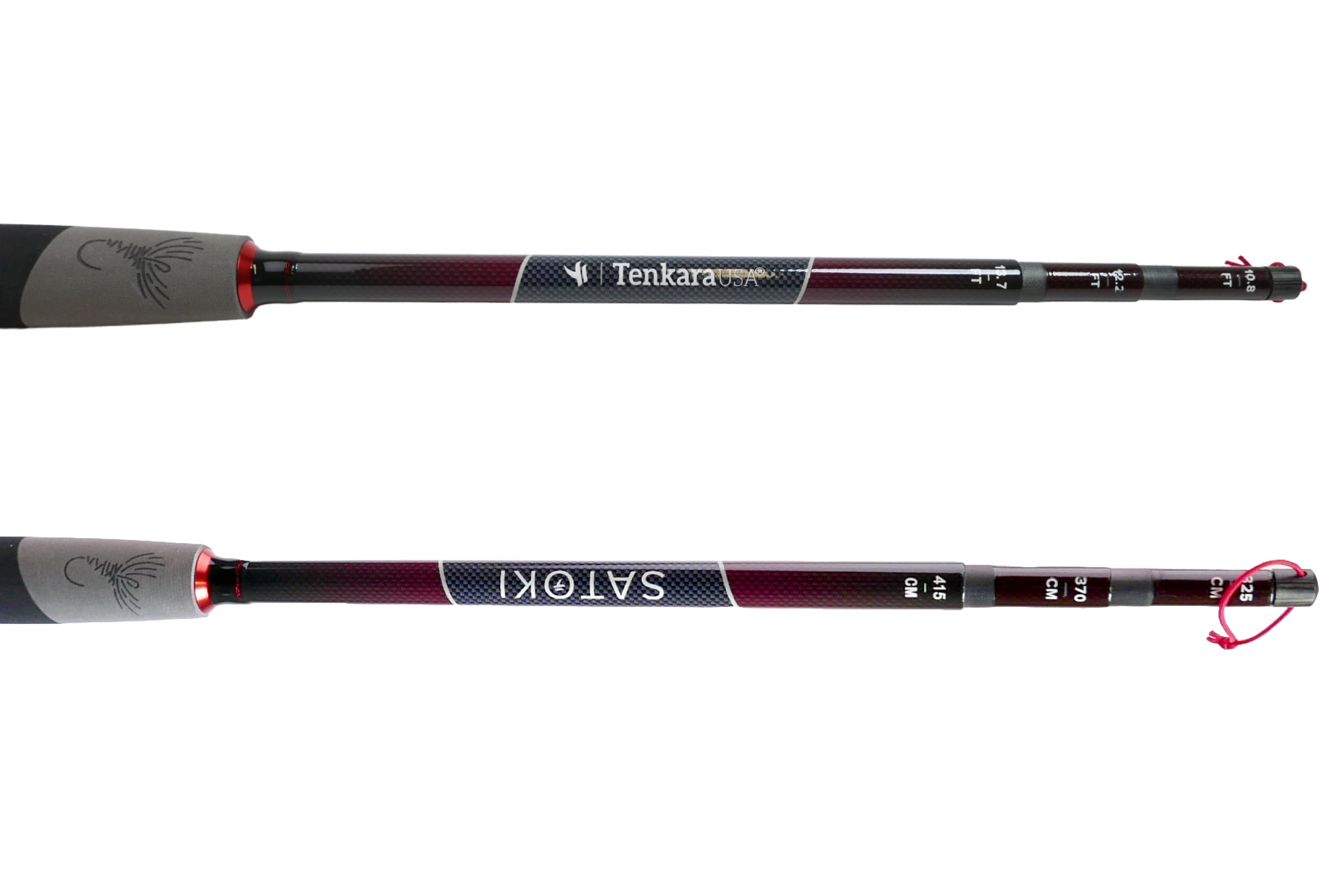 Tenkara USA Rod Satoki.
