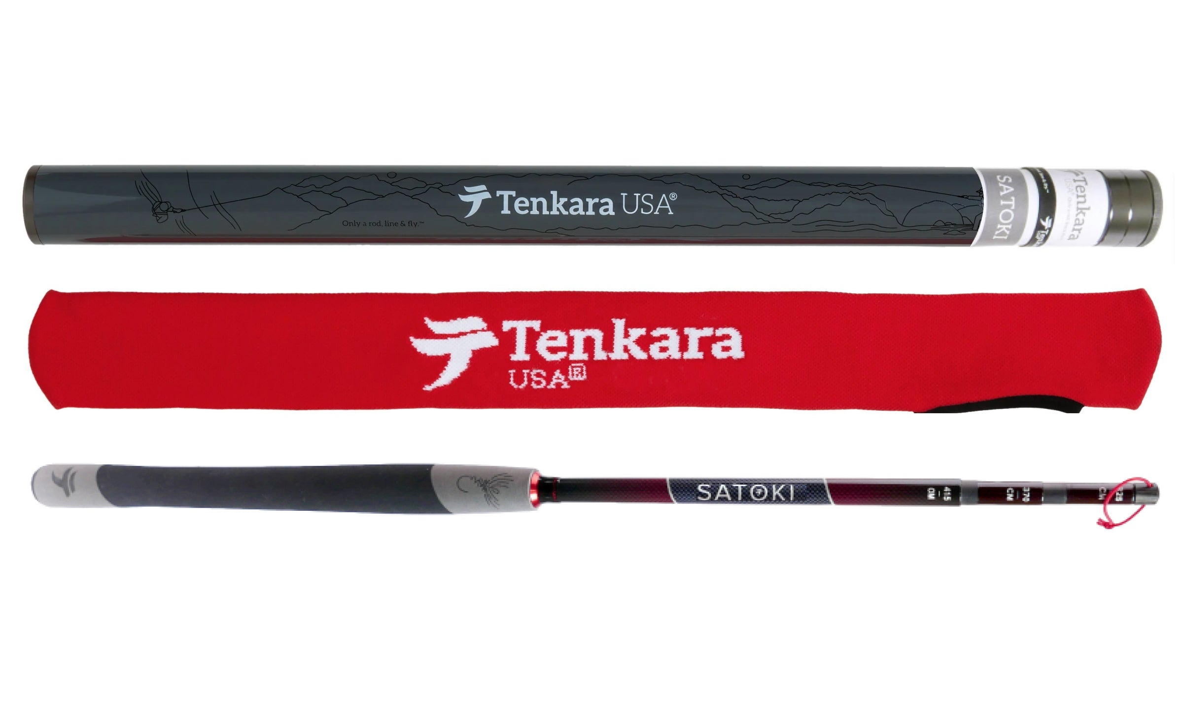 Tenkara Accessories – Wasatch Tenkara Rods