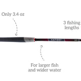 Complete Set: SATOKI™ Rod + Kit