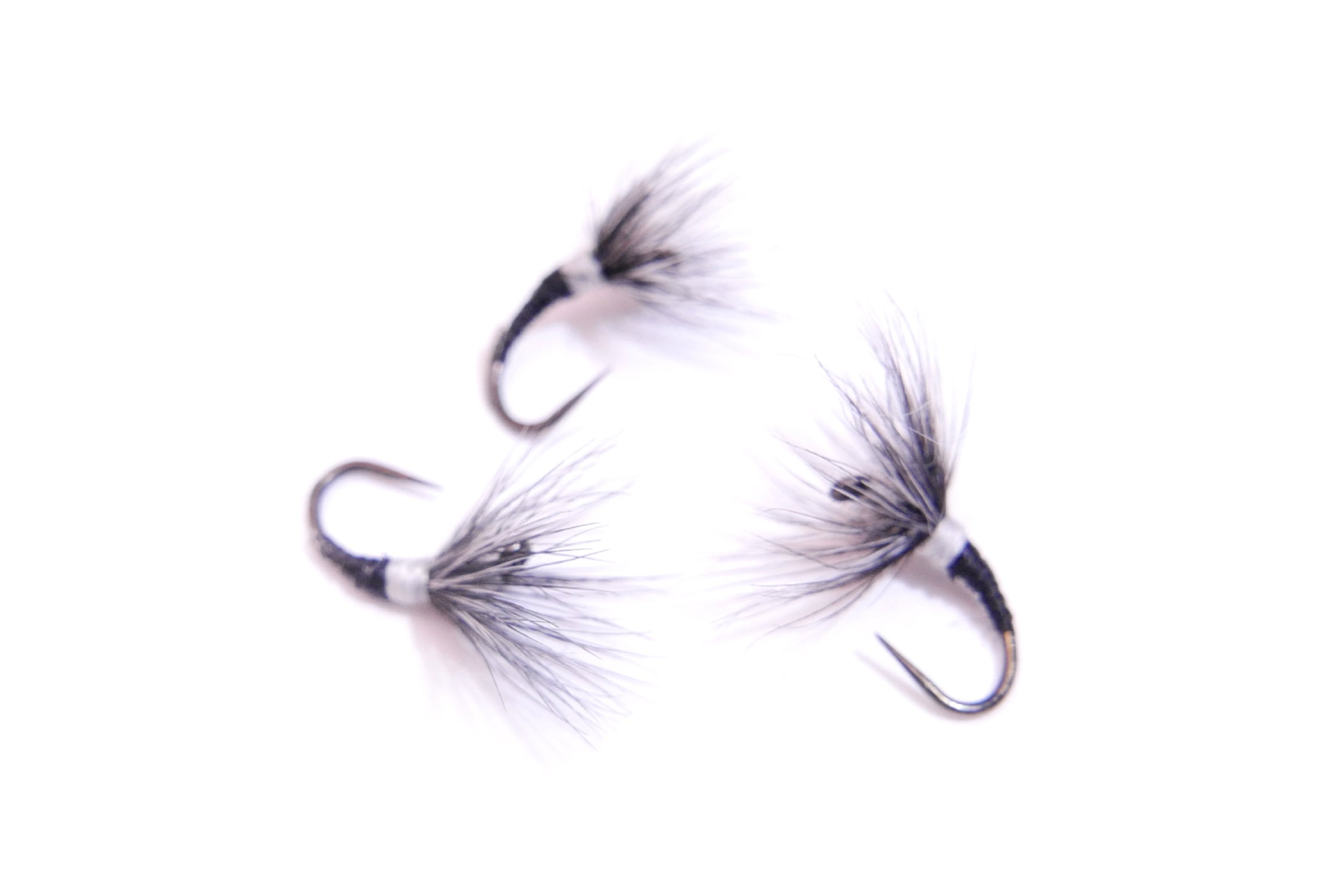 Fly Scene Goose (gans) Biots | Vliegvissen Hengelsport webshop