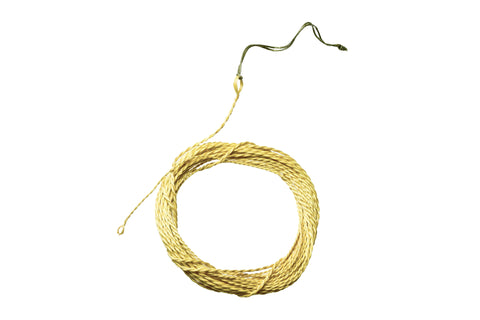 Tapered Tenkara Lines (furled lines)