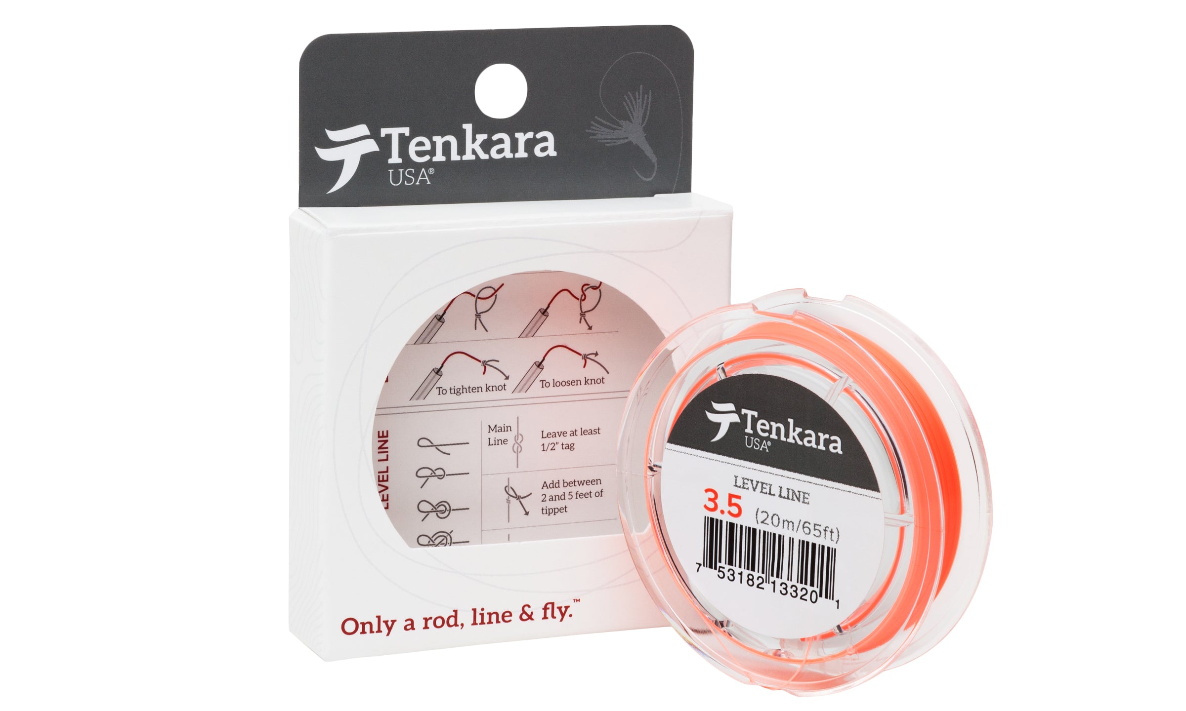 Tenkara USA TENKARA LEVEL LINE.