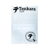 Tenkara USA Stickers (sheet of 5)