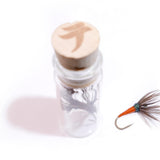 The Big Orange (size 8, 3 flies)