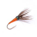 The Big Orange (size 8, 3 flies)