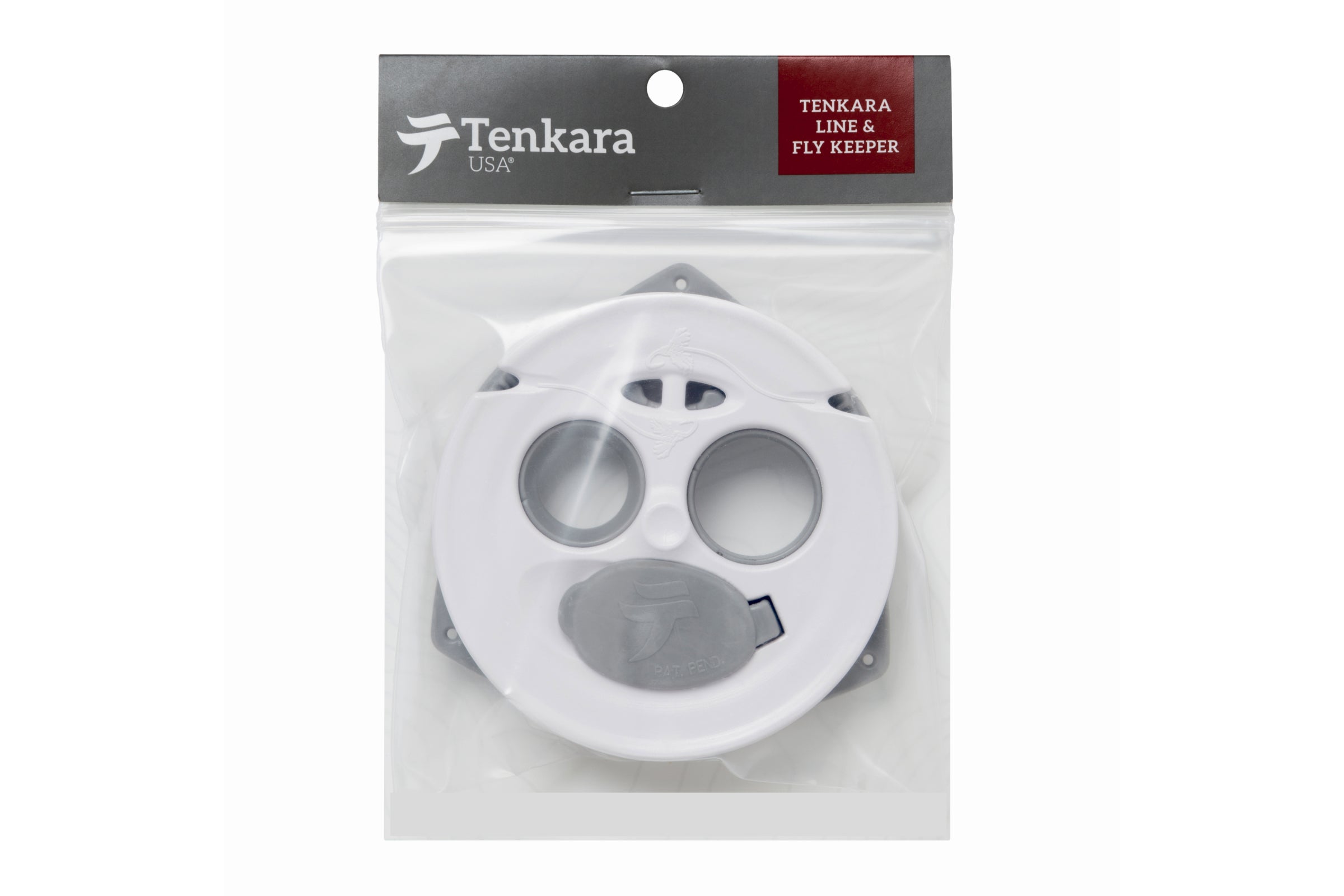 Tenkara USA Fly Fishing Line & Tippet Keeper Holder Fly Box For the  Minimalist, Fishing Line -  Canada
