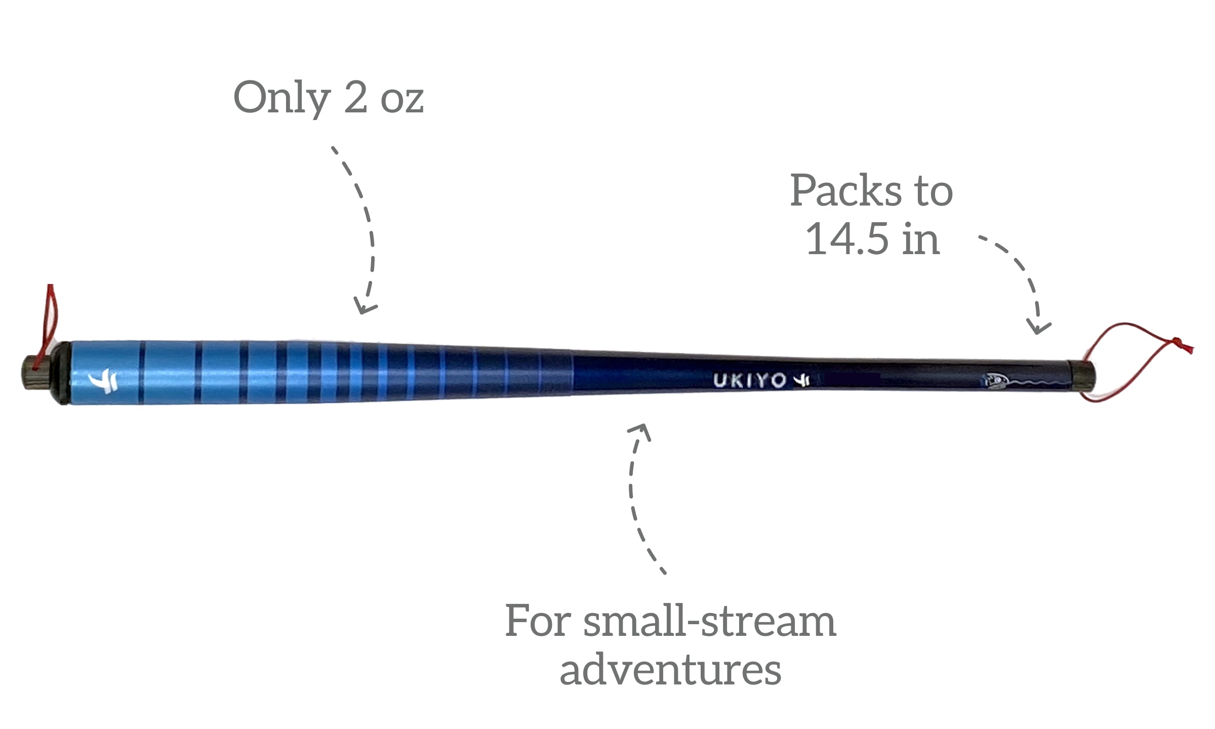UKIYO™ 9ft10in (300cm)