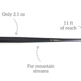 Complete Set: YAMA™ Rod + Kit