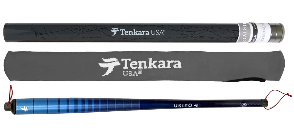 Tenkara USA Ukiyo.