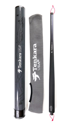 Tenkara USA YAMA™ 11ft (335cm) rod specs.