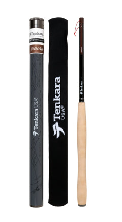 Tenkara USA IWANA™ 12ft (360cm) rod specs.