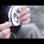 Video about the Tenkara USA® Line and Fly Keeper. The Keeper is an innovative solution to store tenkara lines and flies.